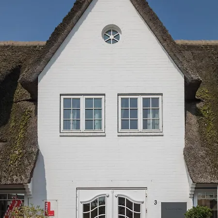 Alte Muehle Direkt Am Wattenmeer Апартаменты *