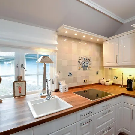 Apartment Alte Muehle Direkt Am Wattenmeer *
