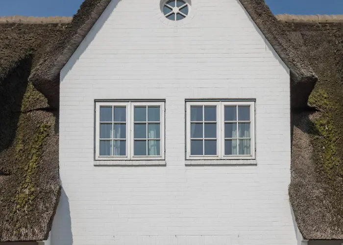 Alte Muehle Direkt Am Wattenmeer アパート *